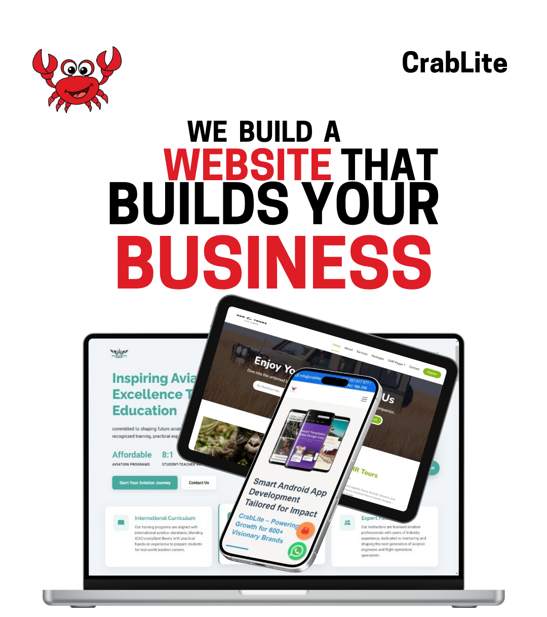 CrabLite Services