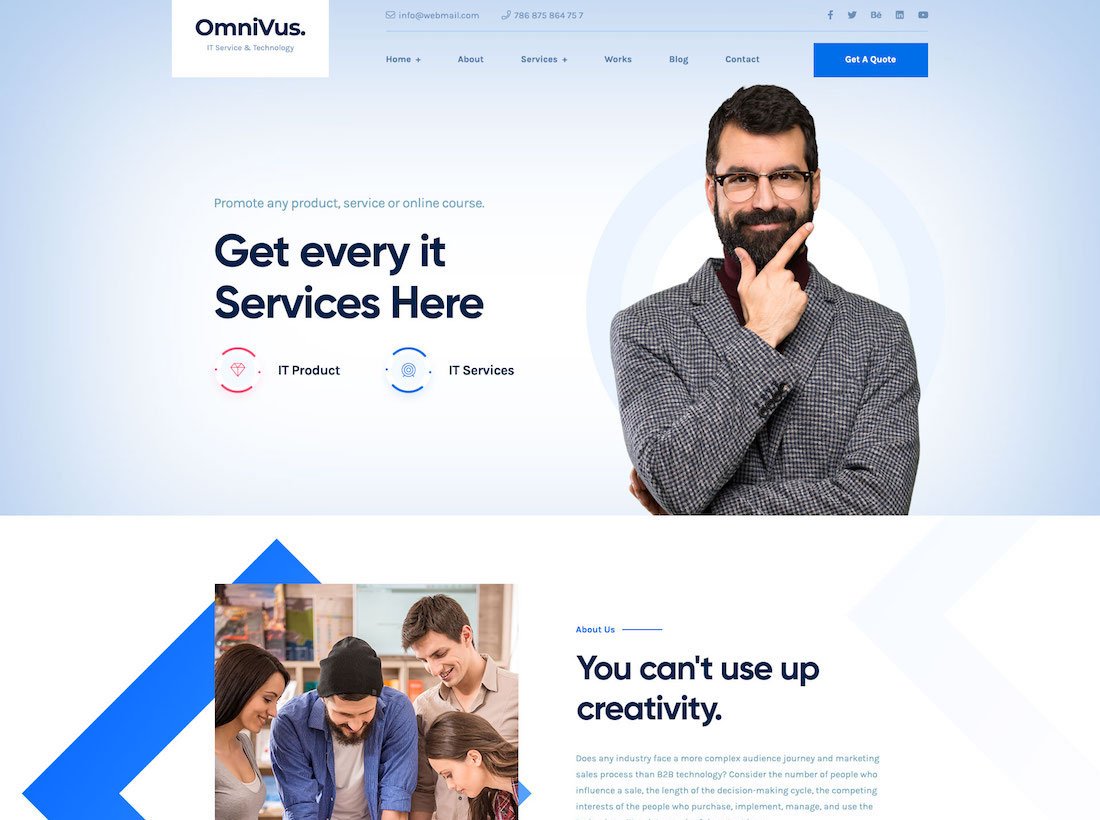 Business Web Design