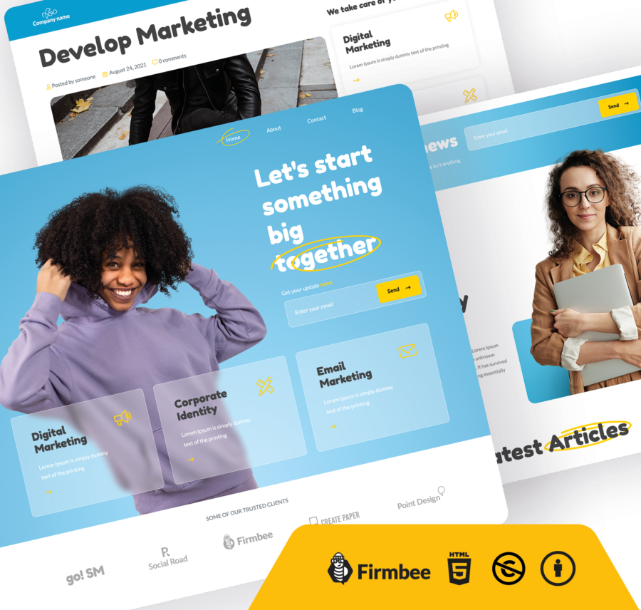 Portfolio Web Design