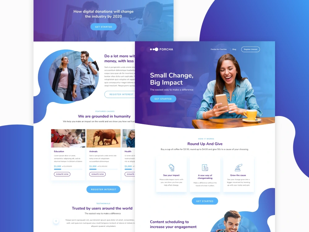 Graphic Design Sample 1