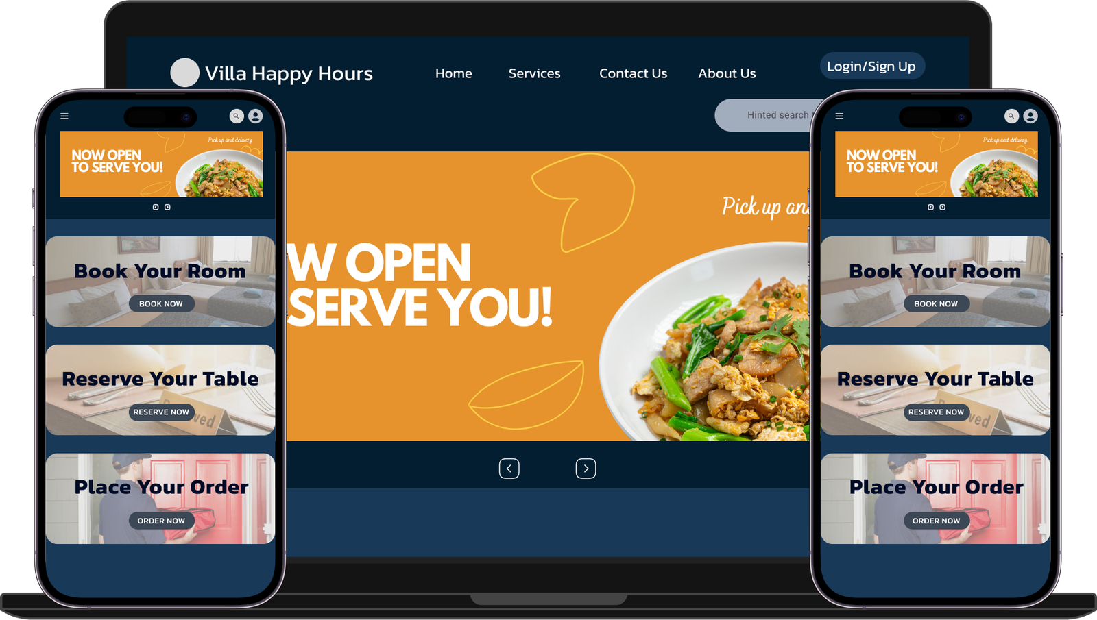 Restaurant Design